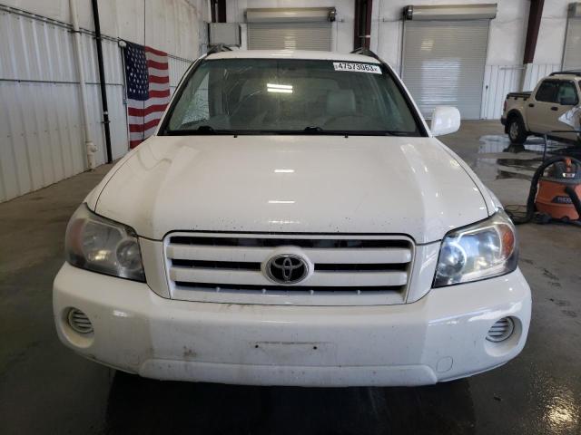 Photo 5 from auction – 2004 TOYOTA HIGHLANDER with VIN JTEGP21A940030063