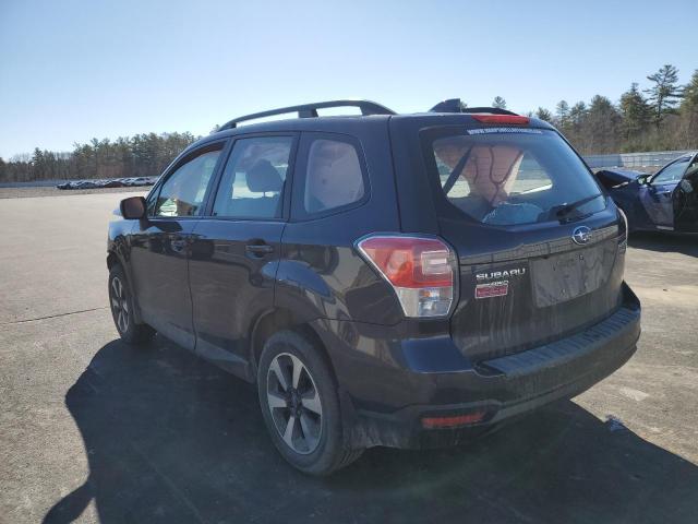 Photo 2 from auction – 2018 SUBARU FORESTER 2 with VIN JF2SJABCXJH608969