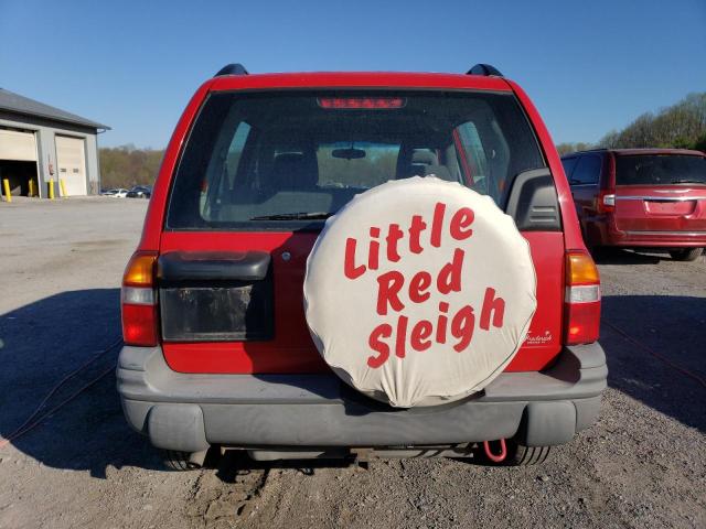 Photo 6 from auction – 2004 CHEVROLET TRACKER with VIN 2CNBJ134646918502