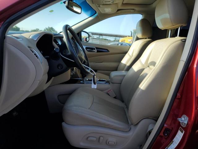 Photo 7 from auction – 2016 NISSAN PATHFINDER with VIN 5N1AR2MN8GC621146