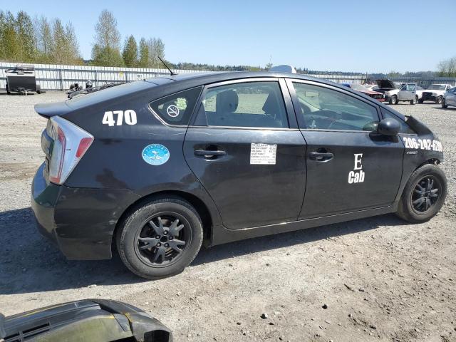 Photo 3 from auction – 2015 TOYOTA PRIUS with VIN JTDKN3DU3F0475580
