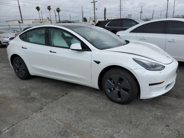 Photo 4 from auction – 2023 TESLA MODEL 3 with VIN 5YJ3E1EA3PF480018