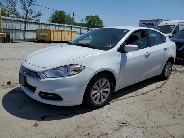 DODGE DART SE AE 2014 with VIN 1C3CDFDH0ED913432 - Photo from auction