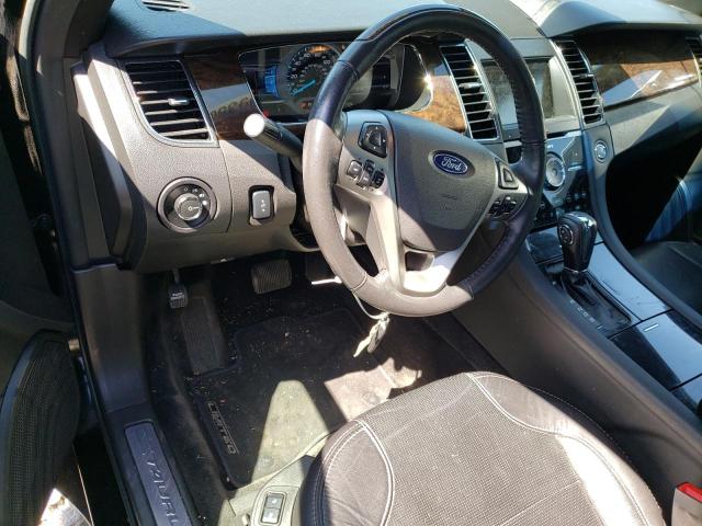 Photo 8 from auction – 2015 FORD TAURUS LIM with VIN 1FAHP2F88FG189591