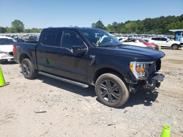 Photo 4 from auction – 2022 FORD F150 SUPER with VIN 1FTFW1E89NFB96926