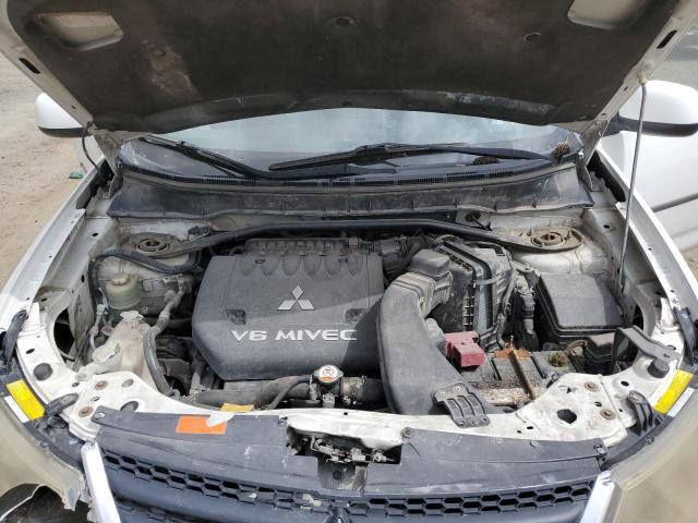 Photo 12 from auction – 2007 MITSUBISHI OUTLANDER with VIN JA4MS41X77Z014749