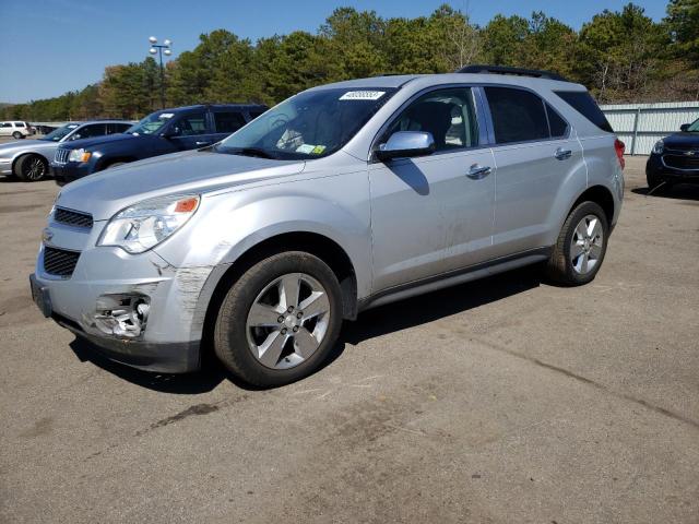 CHEVROLET EQUINOX LT 2015 with VIN 2GNFLFEK7F6138530 - Photo from auction