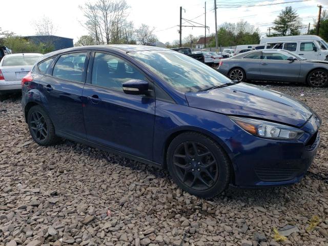 Photo 4 from auction – 2016 FORD FOCUS RS with VIN 1FADP3K20GL318485
