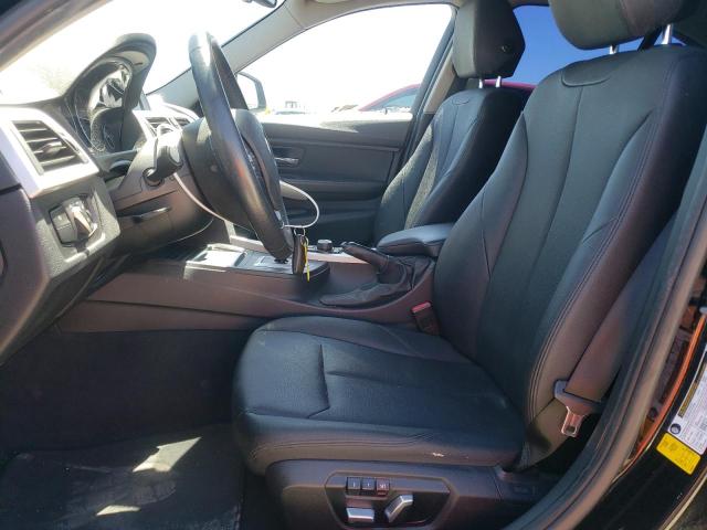 Photo 7 from auction – 2017 BMW 320 I with VIN WBA8E1G34HNU17224