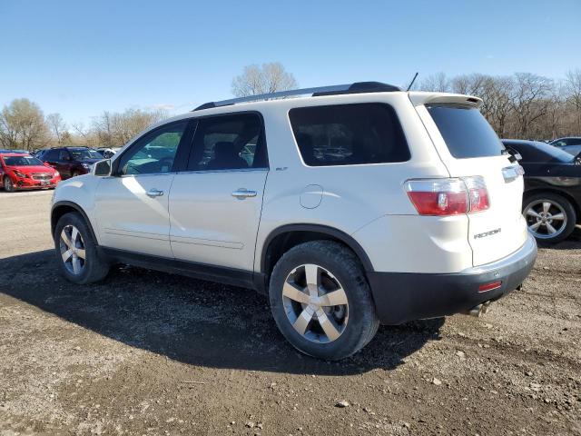 Photo 2 from auction – 2011 GMC ACADIA SLT with VIN 1GKKVSED2BJ352645