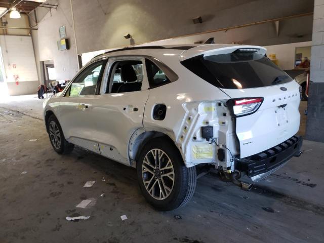 Photo 2 from auction – 2020 FORD ESCAPE SEL with VIN 1FMCU0H65LUC63166