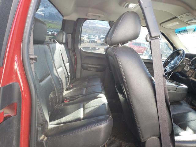 Photo 10 from auction – 2011 CHEVROLET SILVERADO with VIN 1GC5K0CG4BZ453206