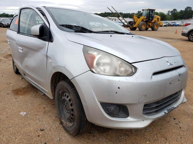 Photo 4 from auction – 2015 MITSUBISHI MIRAGE DE with VIN ML32A3HJ6FH003034