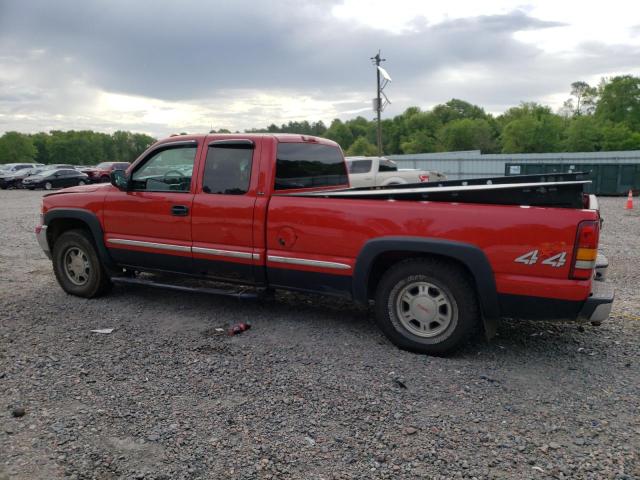 Photo 2 from auction – 2002 GMC NEW SIERRA with VIN 1GTEK19T12E252817