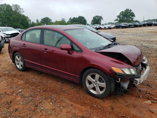 Photo 4 from auction – 2008 HONDA CIVIC EX with VIN 1HGFA15838L117644