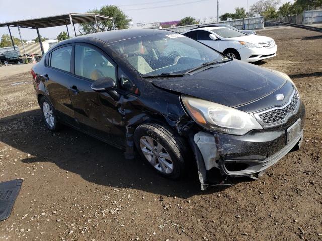 Photo 4 from auction – 2013 KIA RIO EX with VIN KNADN4A32D6239973