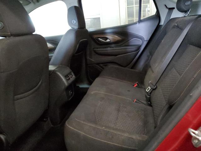 Photo 11 from auction – 2019 GMC TERRAIN SL with VIN 3GKALTEVXKL108590