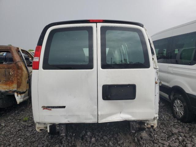 Photo 6 from auction – 2021 CHEVROLET EXPRESS G2 with VIN 1GCWGAFP1M1214432