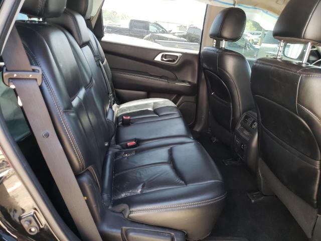 Photo 11 from auction – 2017 NISSAN PATHFINDER with VIN 5N1DR2MM0HC688376