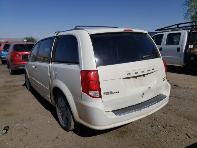 Photo 2 from auction – 2013 DODGE GRAND CARA with VIN 2C4RDGDGXCR183705