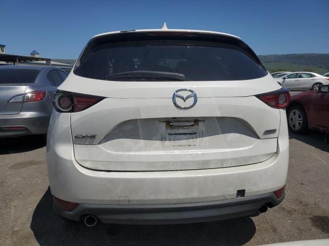 Photo 6 from auction – 2018 MAZDA CX-5 GRAND with VIN JM3KFADM1J1433436