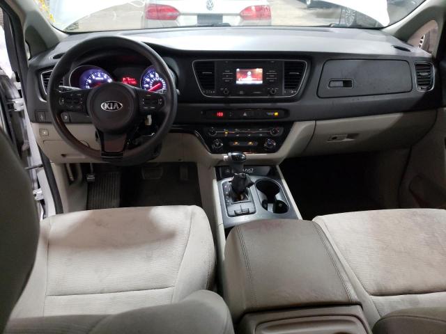 Photo 8 from auction – 2015 KIA SEDONA LX with VIN KNDMB5C11F6046908