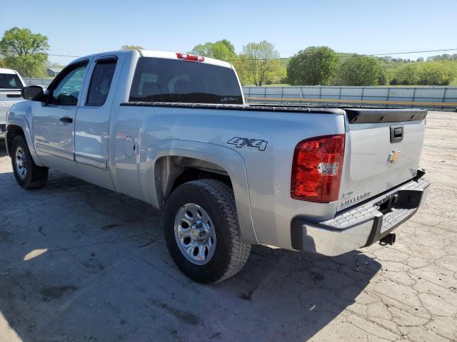 Photo 2 from auction – 2010 CHEVROLET SILVERADO with VIN 1GCSKSEA6AZ146982