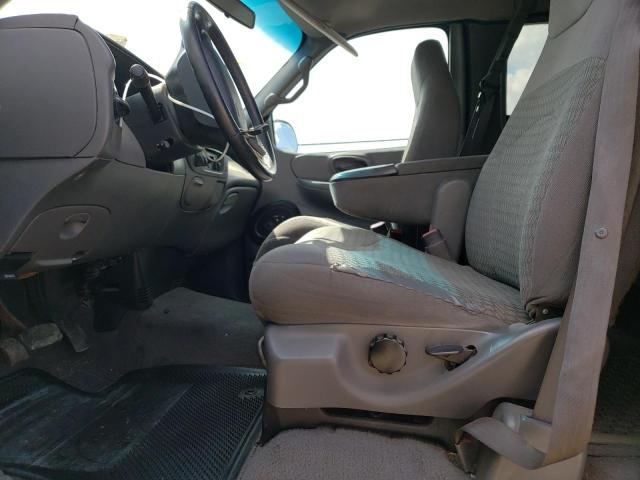 Photo 7 from auction – 2000 FORD F150 with VIN 1FTRX18L3YKA49250