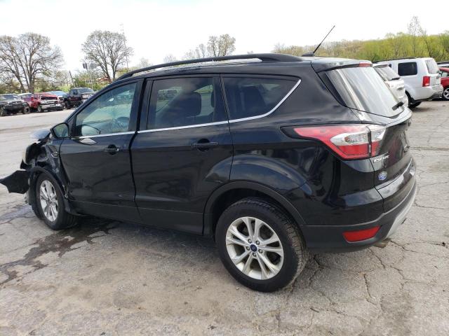 Photo 2 from auction – 2017 FORD ESCAPE SE with VIN 1FMCU0GD0HUB76220