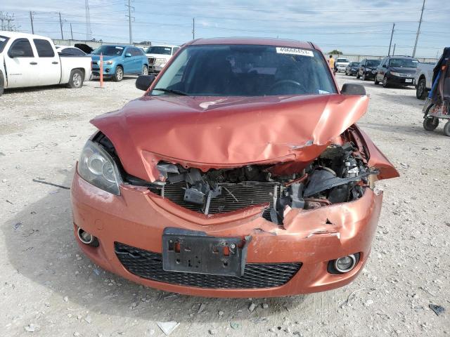 Photo 5 from auction – 2004 MAZDA 3 HATCHBAC with VIN JM1BK143341207740