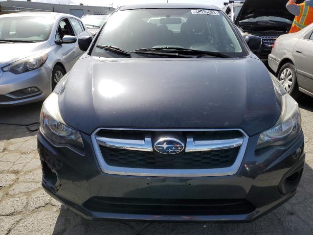 Photo 5 from auction – 2012 SUBARU IMPREZA with VIN JF1GPAA60CH204425