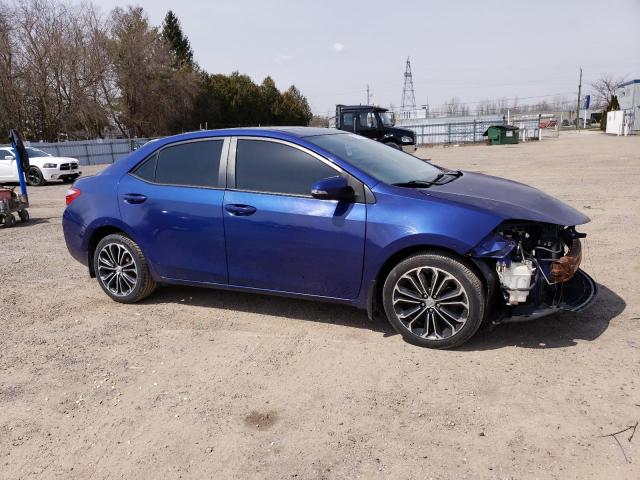 Photo 4 from auction – 2014 TOYOTA COROLLA L with VIN 2T1BURHEXEC052248
