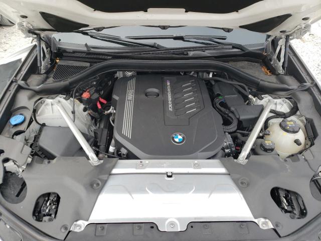 Photo 12 from auction – 2021 BMW X3 XDRIVEM with VIN 5UXTY9C03M9H72677