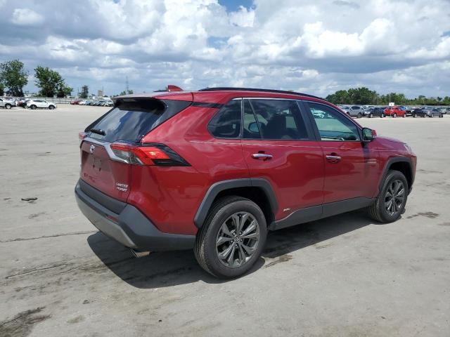 Photo 3 from auction – 2022 TOYOTA RAV4 LIMIT with VIN 4T3D6RFV6NU092967