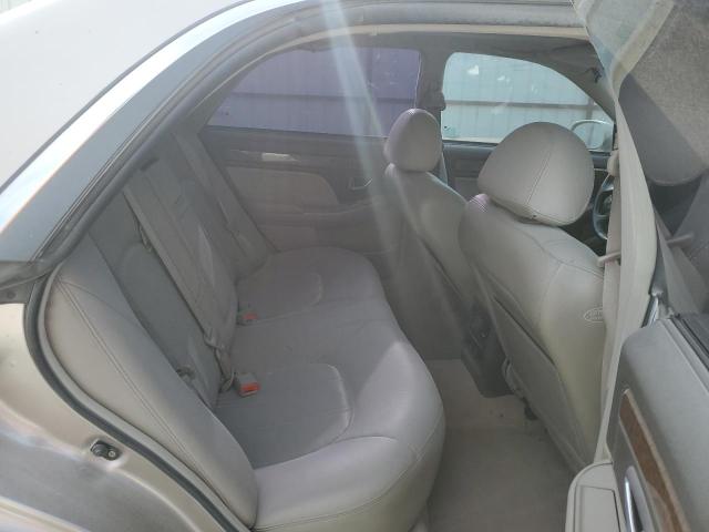 Photo 10 from auction – 2005 HYUNDAI XG 350 with VIN KMHFU45E25A419829