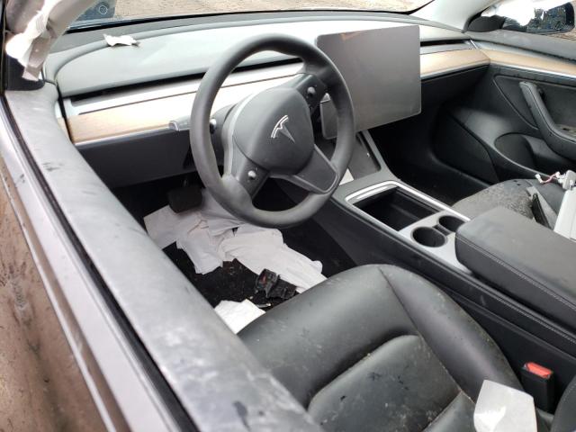 Photo 8 from auction – 2021 TESLA MODEL 3 with VIN 5YJ3E1EB5MF980198