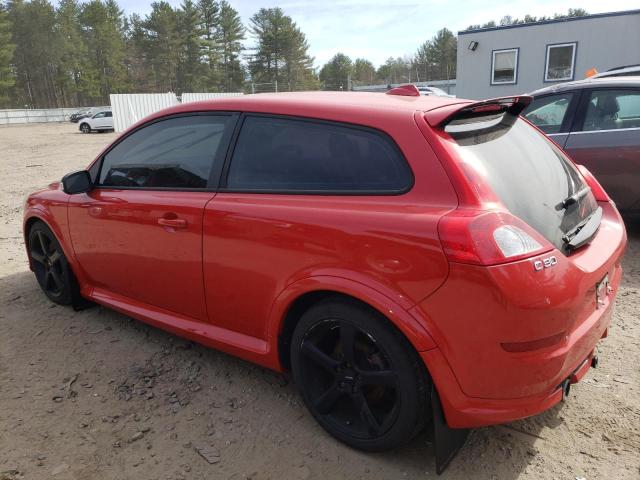 Photo 2 from auction – 2011 VOLVO C30 T5 with VIN YV1672MK2B2234025