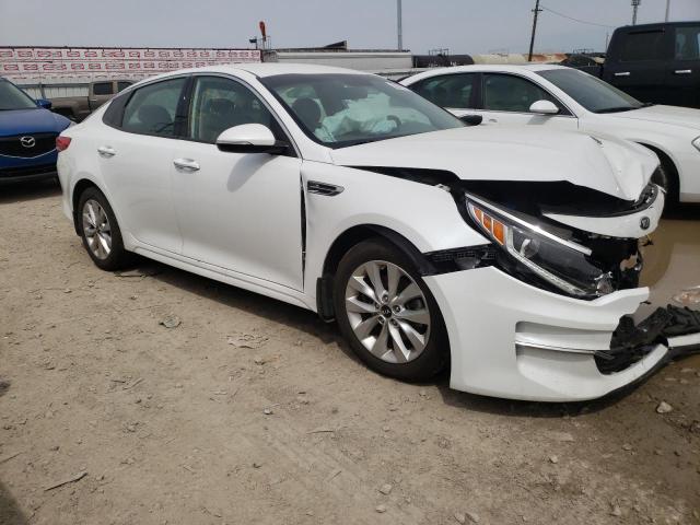 Photo 4 from auction – 2016 KIA OPTIMA EX with VIN 5XXGU4L36GG089310