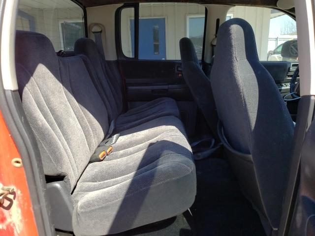 Photo 10 from auction – 2002 DODGE DAKOTA QUA with VIN 1B7HG48N02S550232