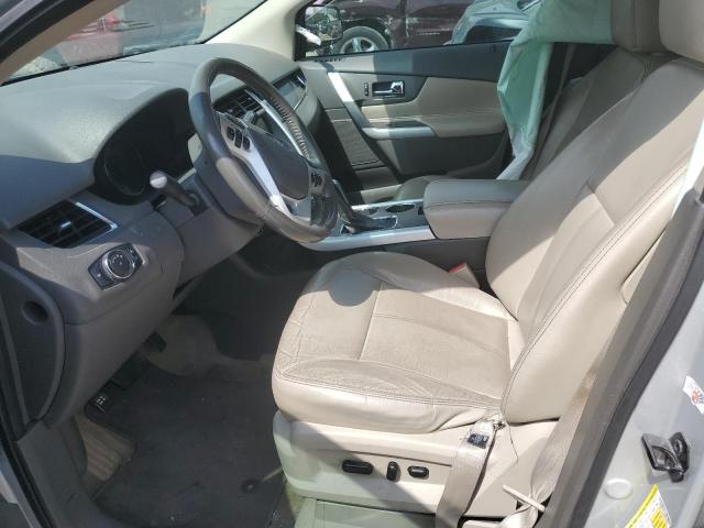 Photo 7 from auction – 2011 FORD EDGE SEL with VIN 2FMDK3JC0BBA45345
