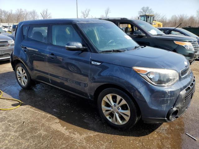 Фото 4 с аукциона – 2014 KIA SOUL + с VIN KNDJP3A59E7026302