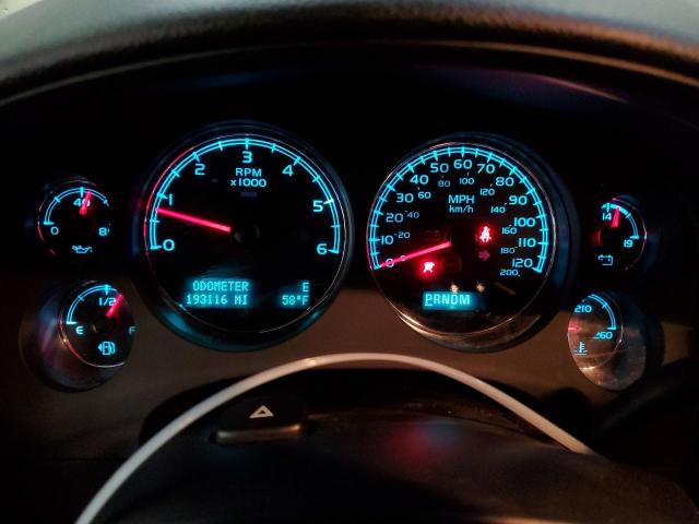 Photo 9 from auction – 2012 CHEVROLET AVALANCHE with VIN 3GNTKGE70CG277972