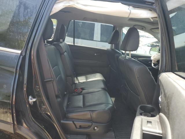 Photo 11 from auction – 2018 HONDA PILOT EXL with VIN 5FNYF6H57JB027896