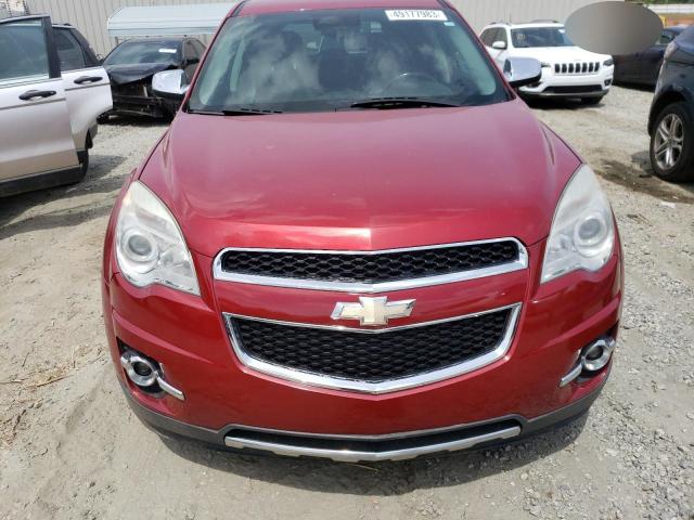 Photo 5 from auction – 2015 CHEVROLET EQUINOX LT with VIN 2GNFLHE36F6386272