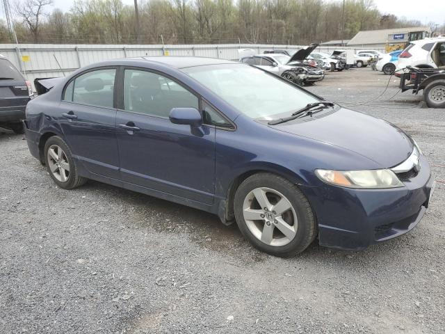 Photo 4 from auction – 2010 HONDA CIVIC LX-S with VIN 19XFA1F66AE033747