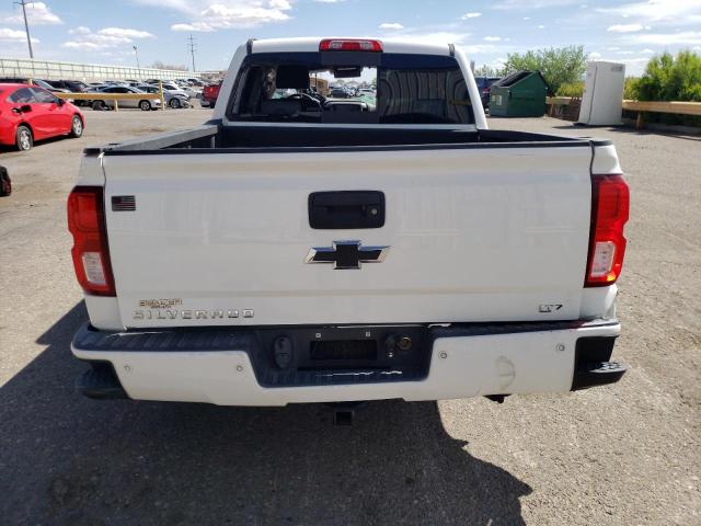 Photo 6 from auction – 2018 CHEVROLET SILVERADO with VIN 3GCUKSEC1JG139934