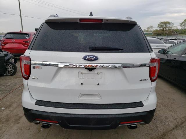 Photo 6 from auction – 2018 FORD EXPLORER X with VIN 1FM5K8D83JGC83044