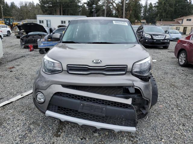 Снимка 5 от търг – 2018 KIA SOUL + с VIN KNDJP3A52J7611250