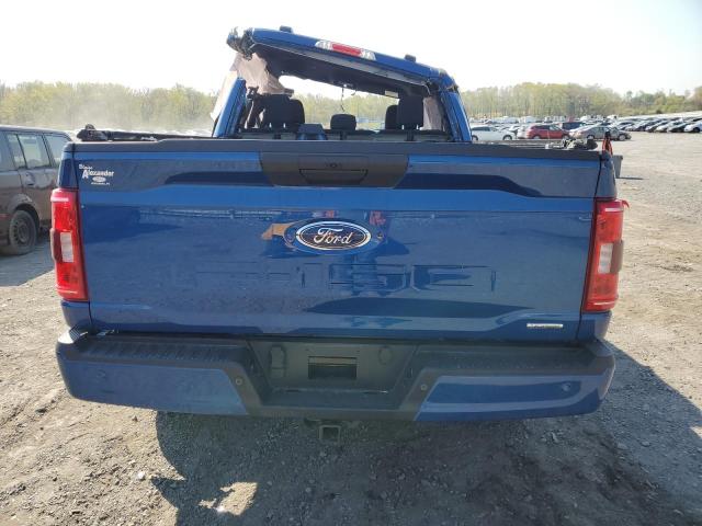 Photo 6 from auction – 2023 FORD F150 SUPER with VIN 1FTEX1EP5PKD09359