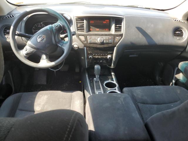 Photo 8 from auction – 2014 NISSAN PATHFINDER with VIN 5N1AR2MM6EC632330